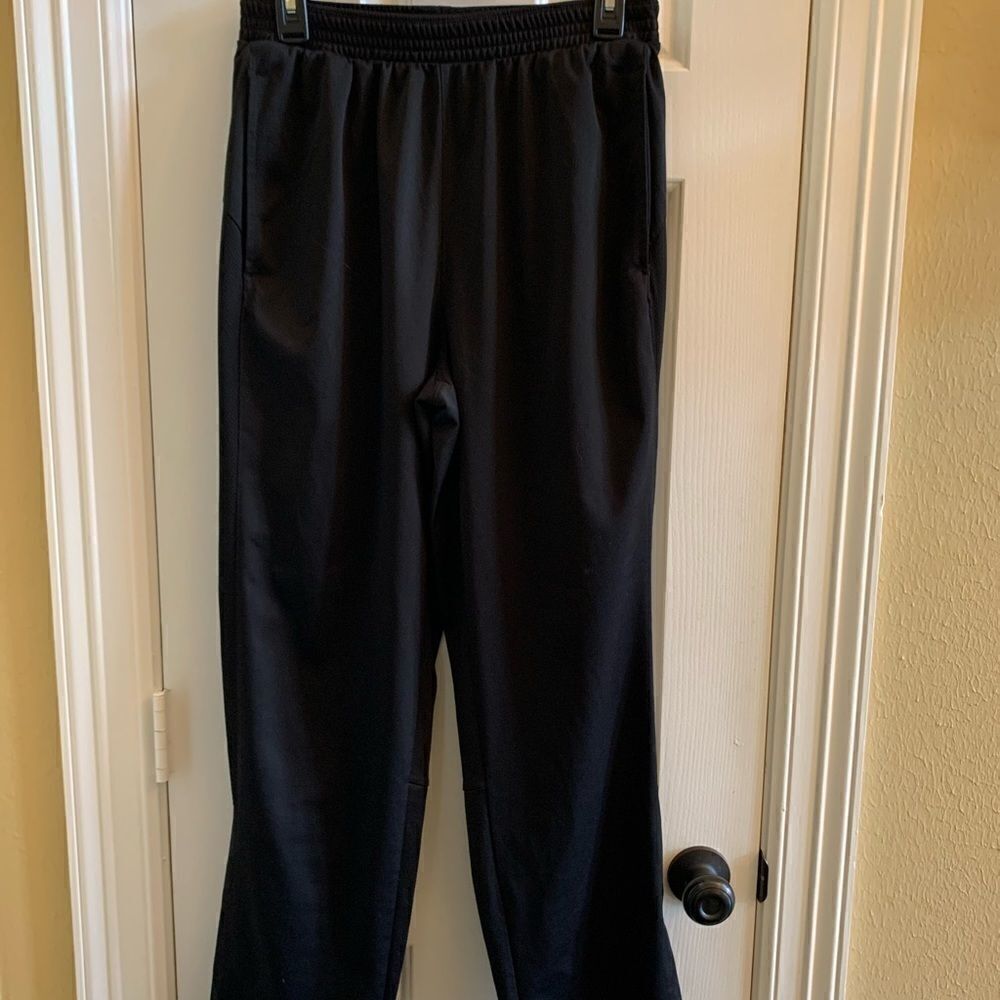 Athletic works black jogger